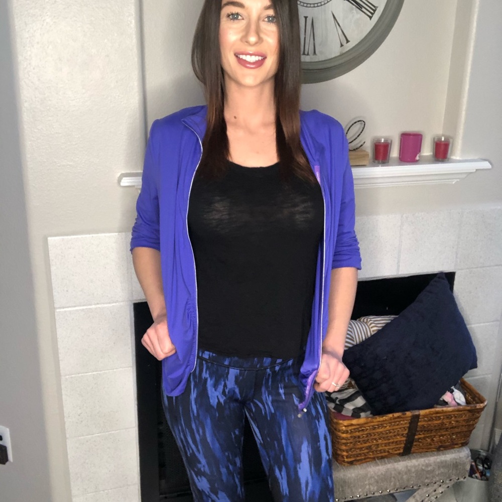 Calvin Klein performance jacket
